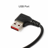 ZITAY USB to Panasonic DMW-BLJ31GK Dummy Battery camera power cable Panasonic DC-S1 S1R S1H
