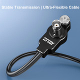 ZITAY SDI Protector for RED Komodo SDI Port Protection Galvanic Isolators BNC Male to Female