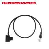 ZITAY D-TAP to 12Pin Power Cable