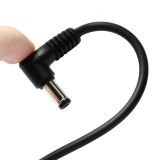 DC 5.5/2.1 to DC 5.5/2.5 cable (CC12)
