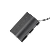 ZITAY USB-C  to LP-E6P Dummy Battery