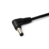 DC 5.5/2.1 to DC 5.5/2.5 cable (CC12)