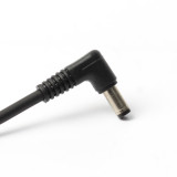 DC 5.5/2.1 to DC 5.5/2.5 cable (CC12)