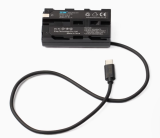 ZITAY DJI RS2 Stabilizer to Different Brands Camera Dummy Battery Power Cable