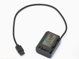 ZITAY Dummy Battery DJI RoninS to NP-FW50