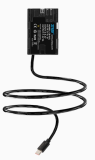 ZITAY DJI RS2 Stabilizer to Different Brands Camera Dummy Battery Power Cable