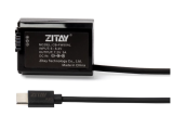 ZITAY DJI RS2 Stabilizer to Different Brands Camera Dummy Battery Power Cable