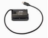 ZITAY DJI RS2 Stabilizer to Different Brands Camera Dummy Battery Power Cable