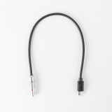 ZITAY RS2 RS3 to Lemo 2Pin Male Power Cable for Cameras Wireless Video Transmission Systems Power Supply 【CR28】