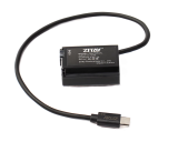ZITAY DJI RS2 Stabilizer to Different Brands Camera Dummy Battery Power Cable