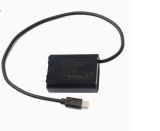 ZITAY DJI RS2 Stabilizer to Different Brands Camera Dummy Battery Power Cable