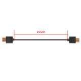 ZITAY HDMI Type A to Mini type C Micro Type D camera cables