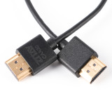 ZITAY HDMI Type A to Mini type C Micro Type D camera cables