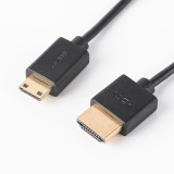 ZITAY HDMI Type A to Mini type C Micro Type D camera cables