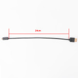 ZITAY HDMI Type A to Mini type C Micro Type D camera cables