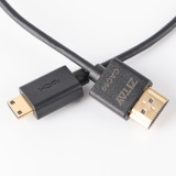 ZITAY HDMI Type A to Mini type C Micro Type D camera cables