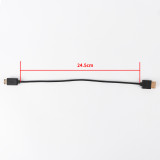 ZITAY HDMI Type A to Mini type C Micro Type D camera cables