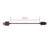 ZITAY HDMI Type A to Mini type C Micro Type D camera cables