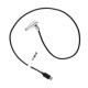 ZITAY control record cable fisher 0F 3 pins for DJI focus Pro follow motor ，Right Angle