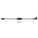 ZITAY Cable for DJI Focus Pro to Sony LANC