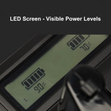 ZITAY Dual-Channel Charger for EN-EL18D Battery – Compatible with NIKON Z9, D6/D5/D4/D4S DSLR Cameras