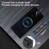 ZITAY NP-F750 Battery with USB C and USB A Ports Compatible with NP-F750, NP-F770, NP-F730 and Sony NP-F550, NP-F970, DCR-TRV820K, CCD-SC65, CCD-TRV815, DCR-TRV9, CCD-TRV82
