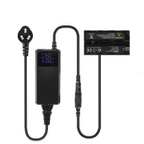 ZITAY  Dummy Battery with AC Power Adapter for Sony NP-F550(Kit)