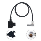 ZITAY D-Tap to LEMO 2-Pin Power Cable