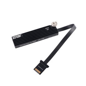 ZITAY CFexpress Type A to SSD Adapter Converter for Sony FX6