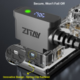 ZITAY D-Tap to LEMO 2-Pin Power Cable