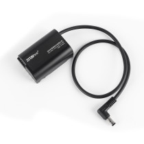 ZITAY DC to DMW-BLK22 Dummy Battery for Panasonic Lumix GH6, GH5 II, DC-S5, S5 II, S5 IIX Digital Cameras