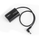 ZITAY DC to DMW-BLK22 Dummy Battery for Panasonic Lumix GH6, GH5 II, DC-S5, S5 II, S5 IIX Digital Cameras