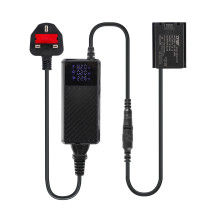 Zitay  Dummy Battery with Power Adapter Battery kit for Sony NP-FZ100