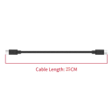 ZITAY  Monitor Extension Cable for SmallHD Komodo 25cm/50cm/100cm