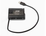 ZITAY DJI RS2 Stabilizer to Different Brands Camera Dummy Battery Power Cable