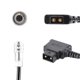 BMPCC 4K 6K Power Cables D-Tap Cable, DC Power Cable for BMPCC, RoninS to BMPCC Power Cable, USB C to BMPCC Power Cable