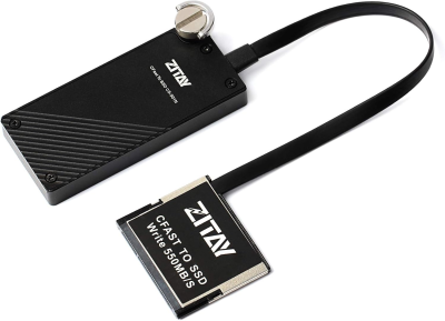 ZITAY CFexpress Type B to SSD Converter