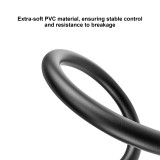 ZITAY  DJI Ronin RS4 Mini Stabilizer Control Cable for Recording, Compatible with Sony, Fujifilm, and Panasonic Cameras for Focus/Zoom, Shutter Recording, and Photo Capture Connection Cable.