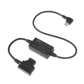 ZITAY  D-TAP to Canon R5C Power Cable