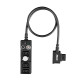 ZITAY 1x5 Male DTap to Female DTap Splitter Hub and to LEMO Port and DC Port