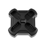 ZITAY Fast 4-Channel Charger Compatible with Panasonic DMW-BLK22 Type Batteries and GH4 BLF19 Lumix DC-G9 IIDC-S5, DC-S5 II, DC-S5 IIX, GH5 II, GH6, S5II, S5M2, S5M2X, GH5M2