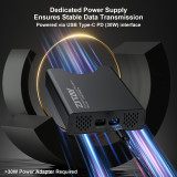 ZITAY  USB Type-C Reader for ARRI Codex Compact Drive