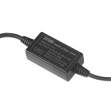 ZITAY  D-TAP to Canon R5C Power Cable