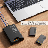 ZITAY  USB Type-C Reader for ARRI Codex Compact Drive