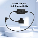 ZITAY  D-TAP to Canon R5C Power Cable