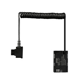 ZITAY D-TAP to Canon LP-E6P Dummy Battery