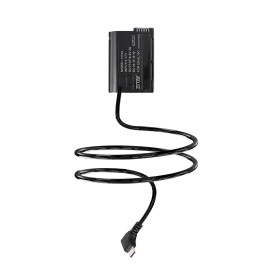 Zitay USB Type-C(PD  Port) to EN-EL15C Dummy Battery for Nikon D800 D810 D850 Z7II Z5 Z63 ZR