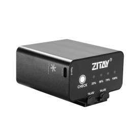 ZITAY Antarctica Version 95WH External Camera Battery Compatible with Nikon Z8/Z9, Canon R5/R5 Mark II/R5C, Sony A1/A1 Mark II/A9, etc.  4-5 Hours,Cold-resistant from -40°C to 60°C