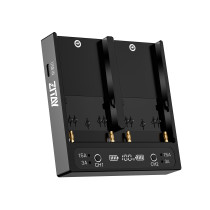 ZITAY PD100W Fast Charger for BP-U/BP-A Series Batteries, Compatible with Canon A60/A90 and Sony BP-U30/U60/U90 Batteries