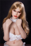 Sanhui Doll 168cm/5ft5 E-cup Silicone Sex Doll with Head #32